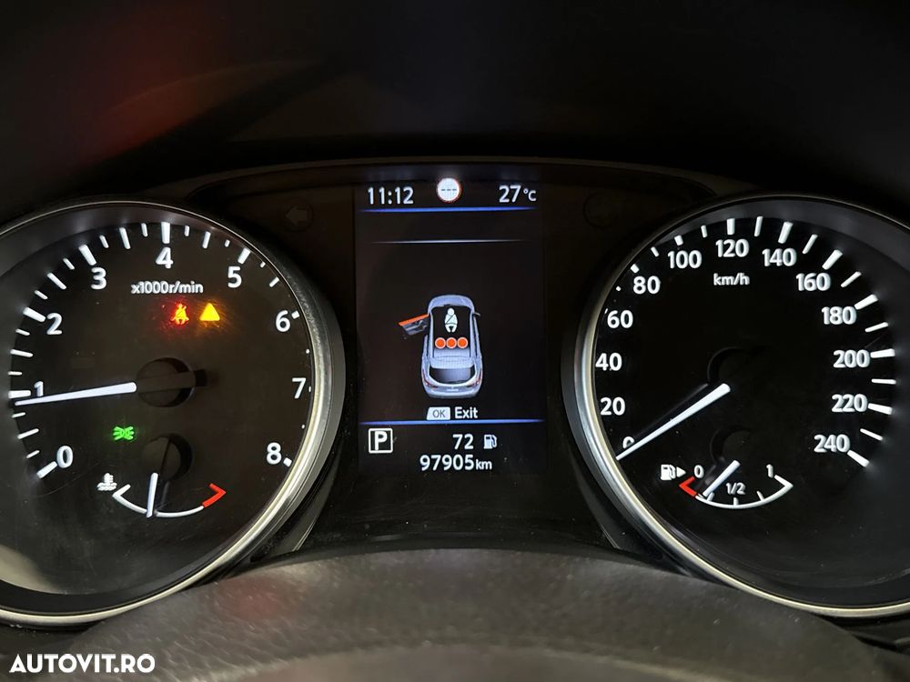 Nissan Qashqai - 11