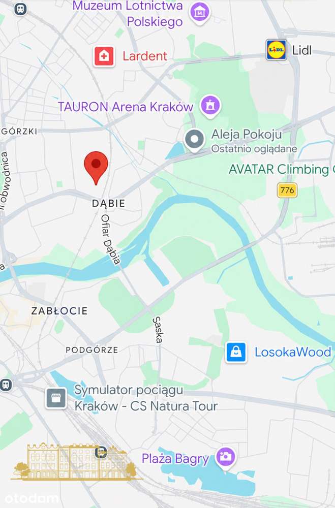 Kawalerka Czyżyny