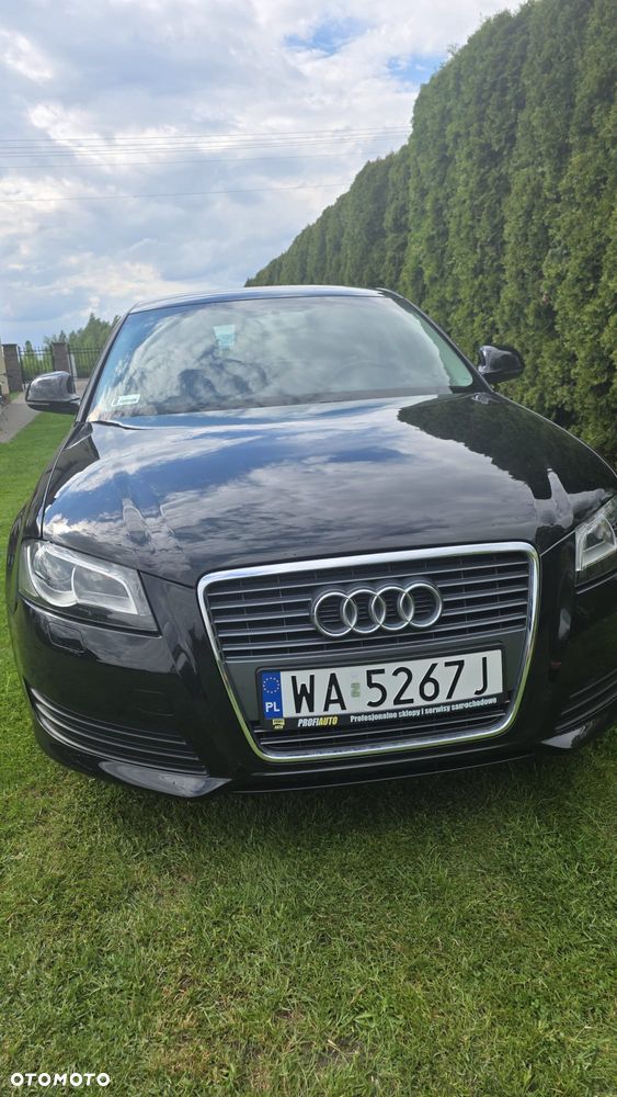 Audi A3 Sportback 1.8T FSI Ambition - 5