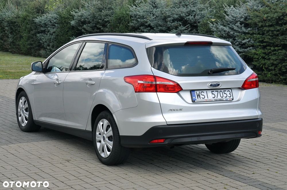 Ford Focus 1.5 TDCi DPF Start-Stopp-System Business - 17