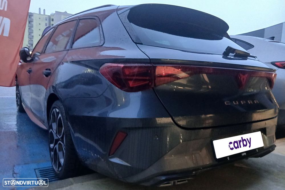 Cupra Leon ST 1.5 e-Hybrid DSG - 2