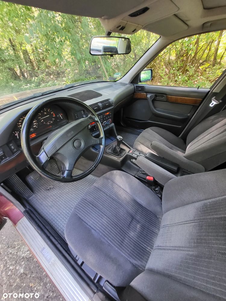 BMW Seria 5 - 5
