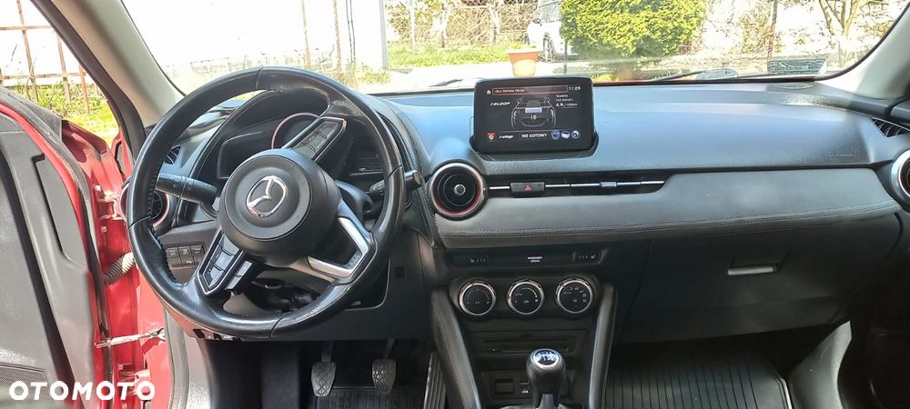 Mazda CX-3 SKYACTIV-G 150 i-ELOOP AWD Exclusive-Line - 9