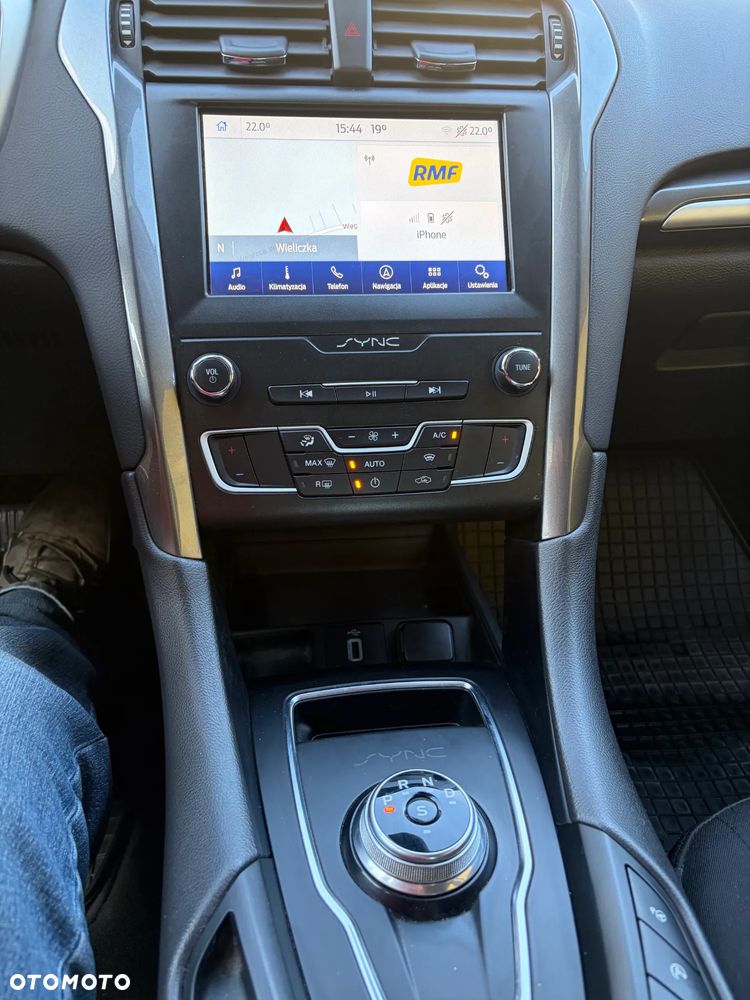 Ford Mondeo - 5