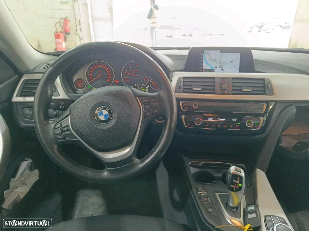 BMW 418 Gran Coupé d Advantage Auto - 6