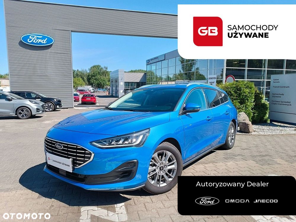Ford Focus 1.5 EcoBlue Titanium X - 1