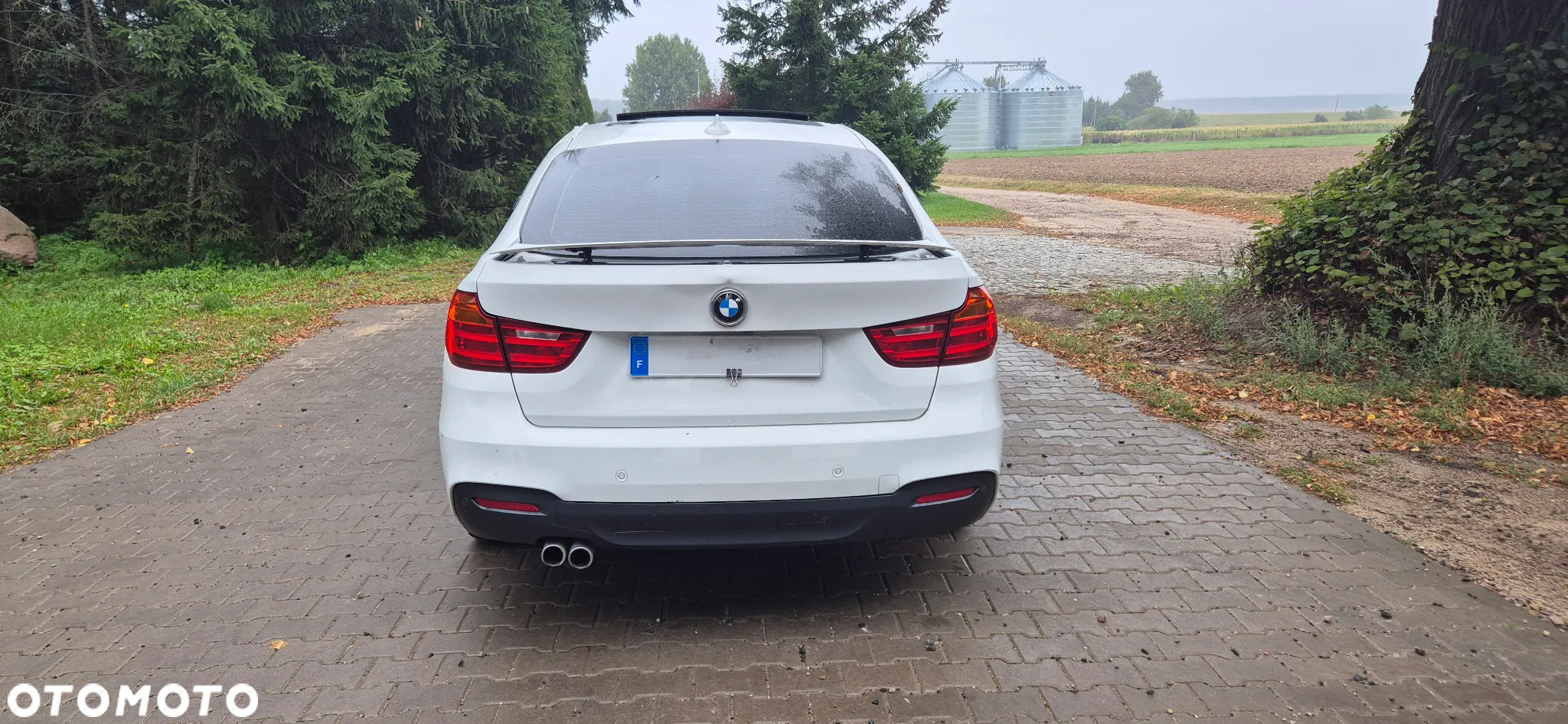 BMW 3GT 330d M Sport - 12