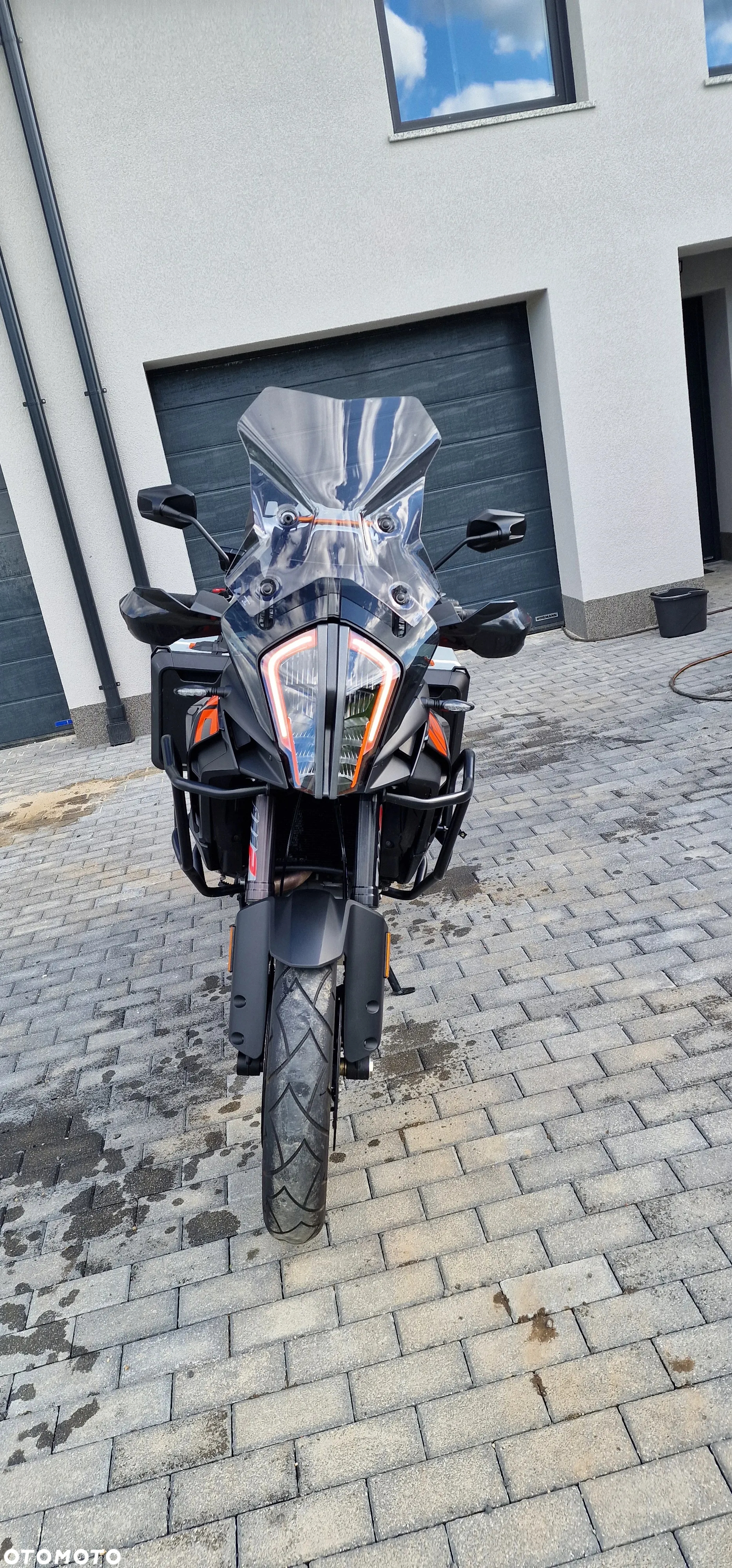 KTM Super Adventure - 2