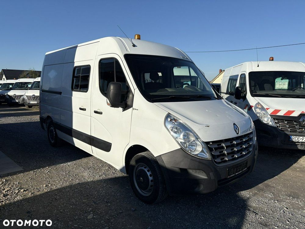Renault Master - 2