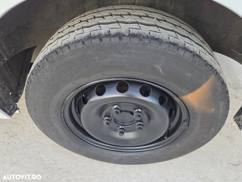 Renault New Master L3H2 Frigorific Carrier Refrigerare 0' Congelare-29 - 21