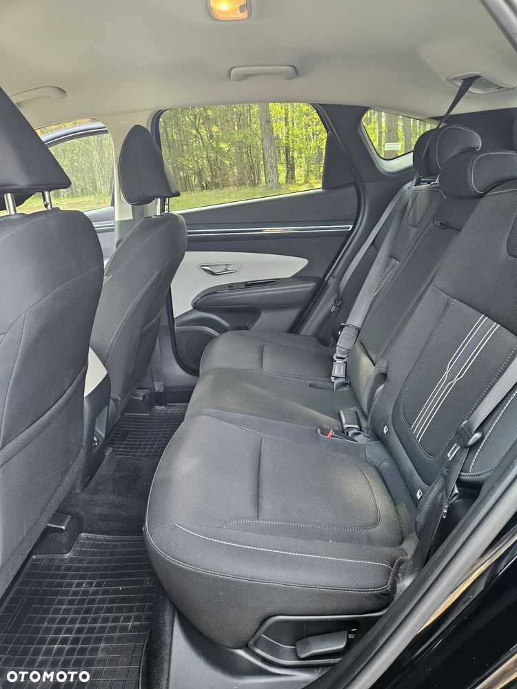 Hyundai Tucson 1.6 T-GDi Modern 2WD - 13
