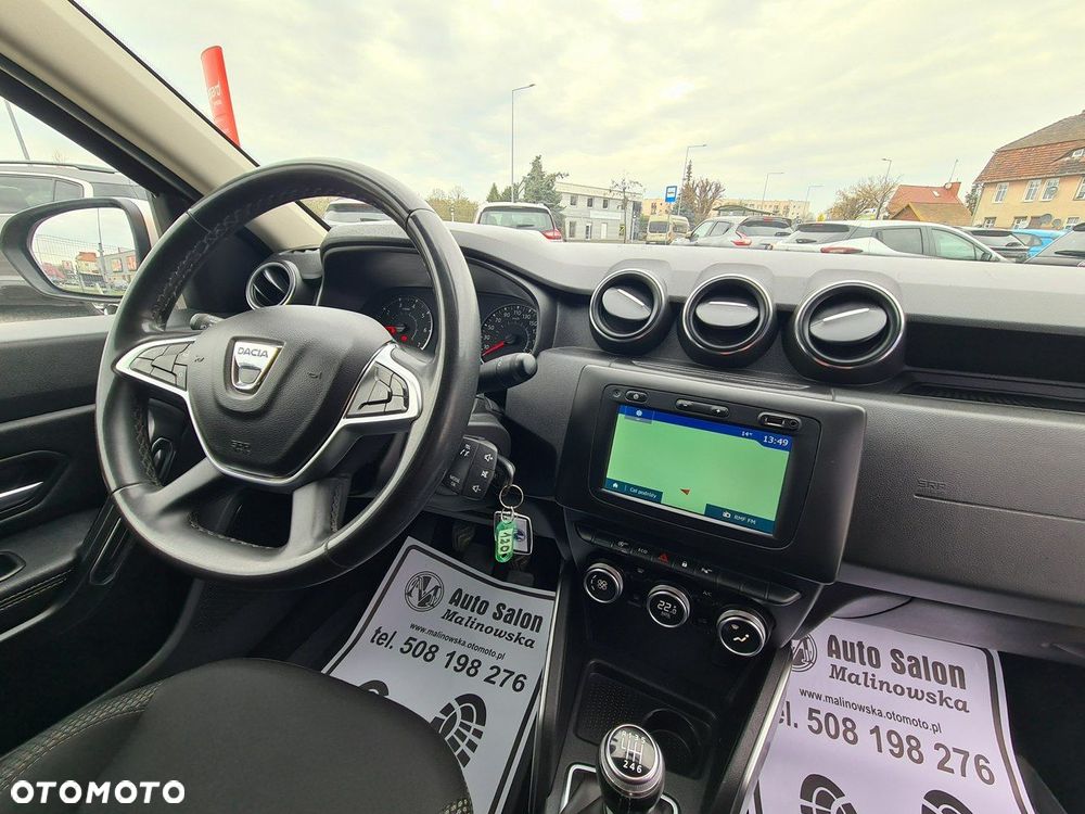 Dacia Duster 1.5 Blue dCi Comfort - 23