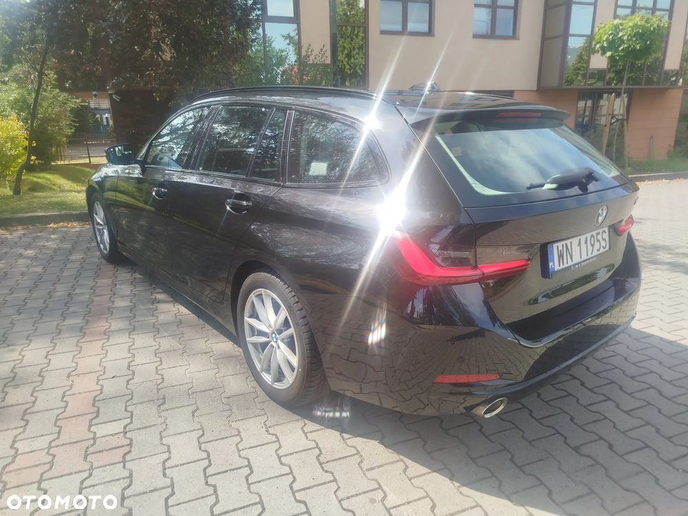 BMW Seria 3 - 4