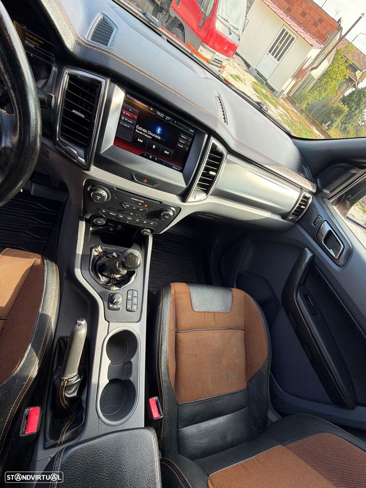 Ford Ranger 3.2 TDCi CD Wildtrak 4WD - 11