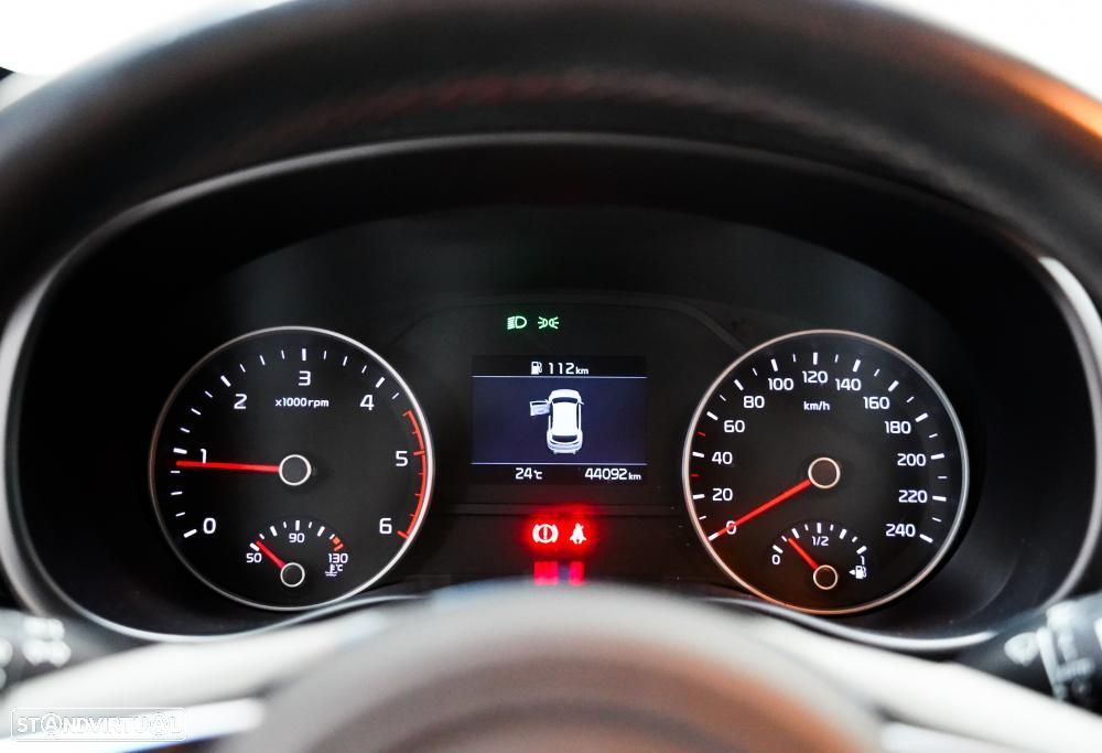 Kia Sportage 1.6 CRDI ISG SX - 10