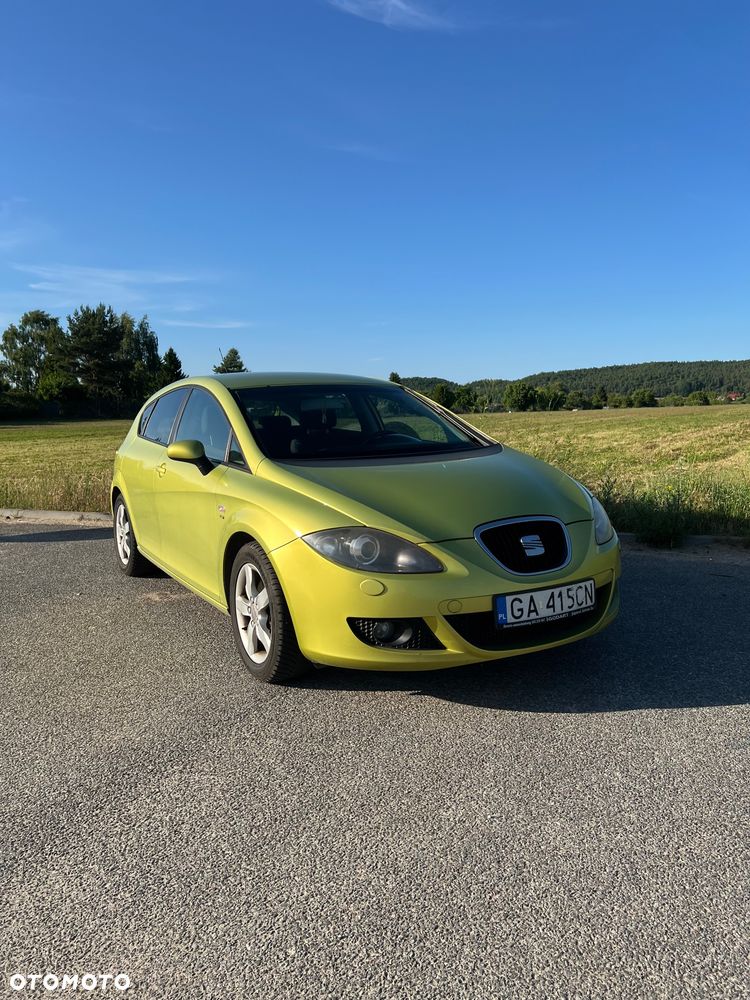 Seat Leon 1.8 TSI Stylance - 1