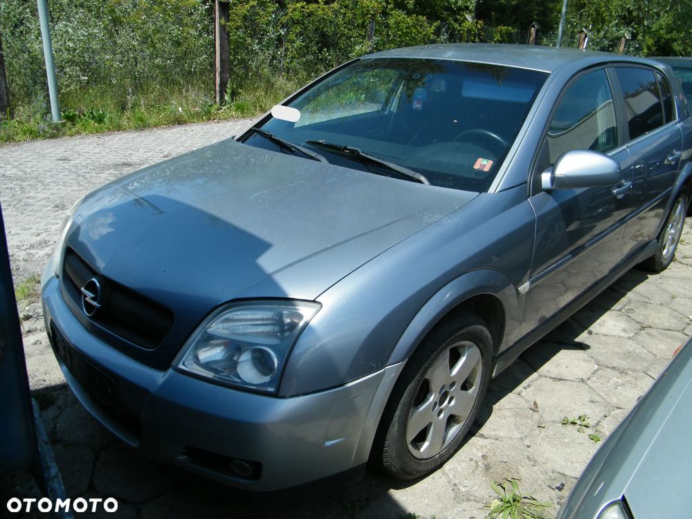 Opel Vectra C Signum 3.0 CDT 177KM silnik Y30DT skrzynia MT2 lakier Z163. Cały na części - 2