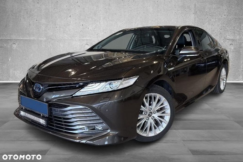 Toyota Camry 2.5 Hybrid Executive CVT - 1