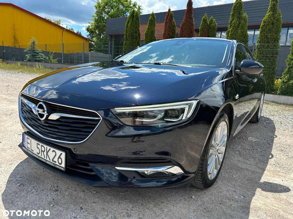 Opel Insignia 1.5 T Innovation S&S - 5