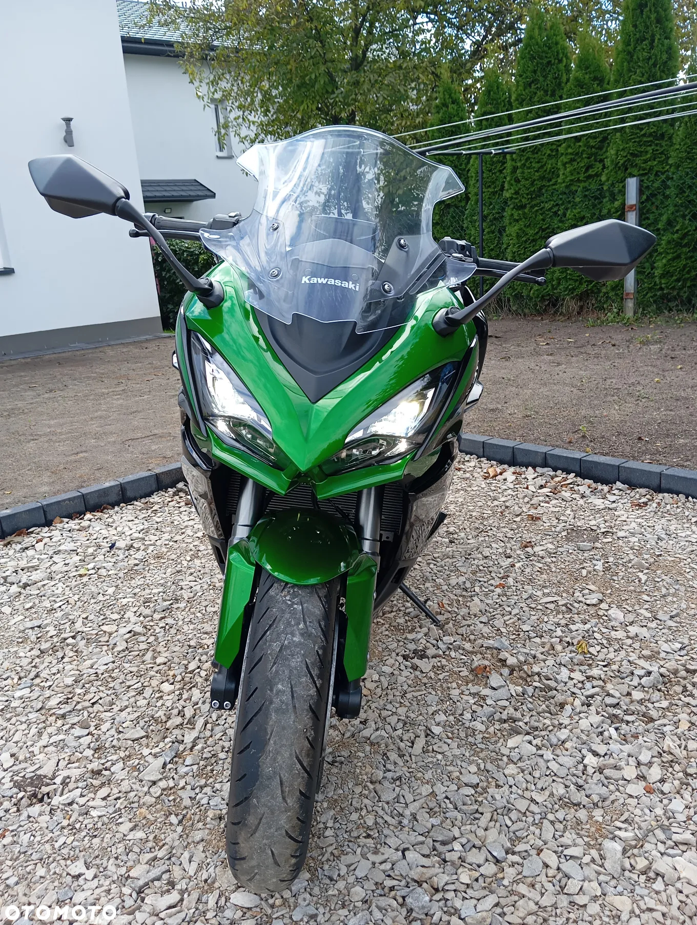 Kawasaki Ninja 1000 SX - 7
