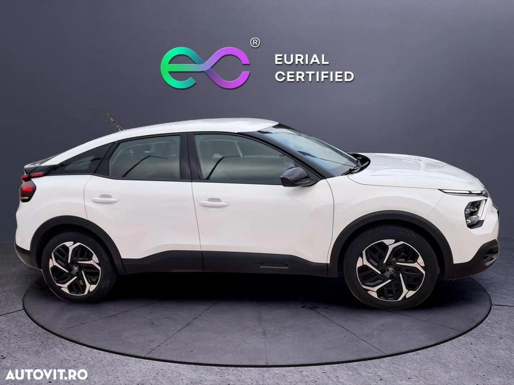 Citroën C4 1.2 PureTech S&S EAT8 Feel - 10