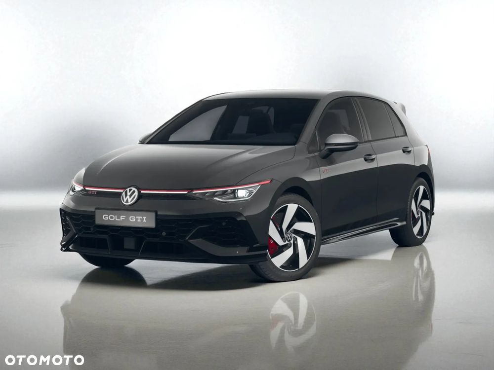 Volkswagen Golf VIII 2.0 TSI GTI Clubsport DSG - 2