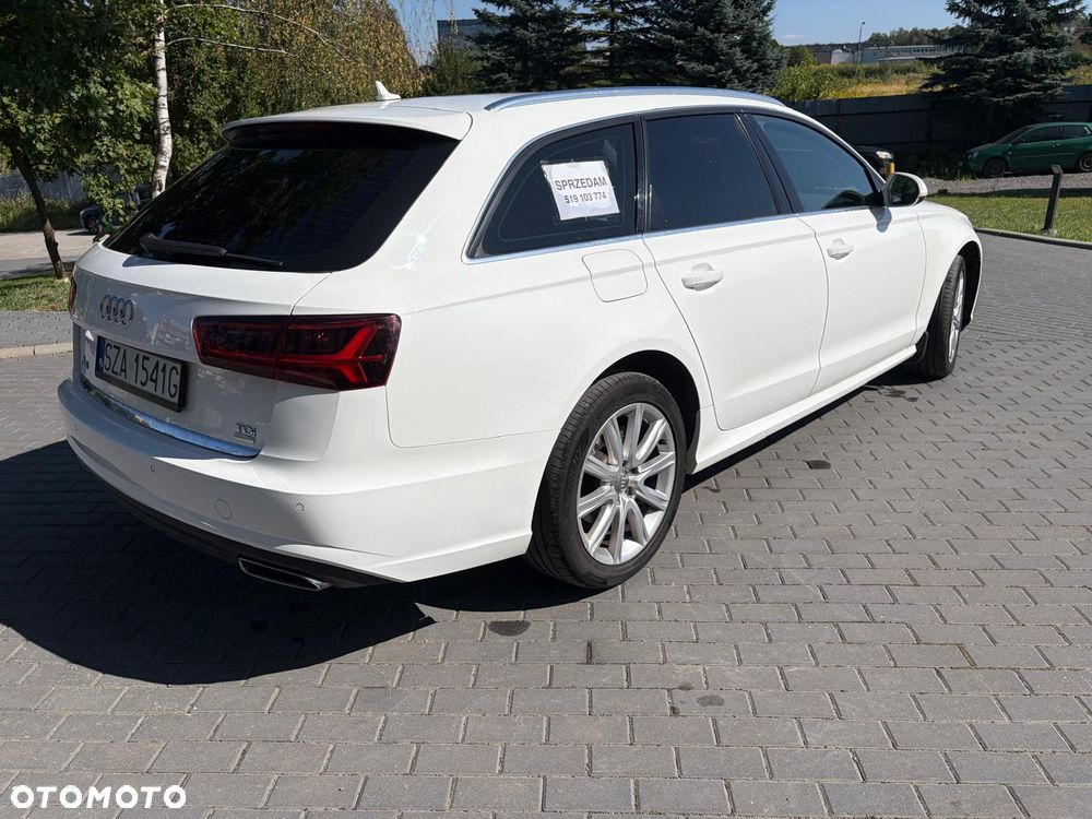 Audi A6 Avant 2.0 TDI Ultra - 6