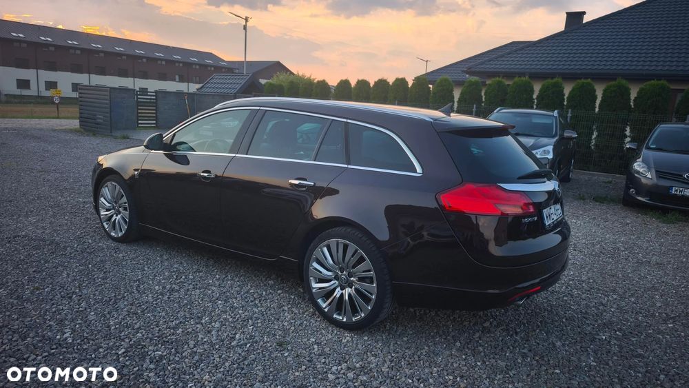 Opel Insignia 2.0 Turbo Innovation - 17