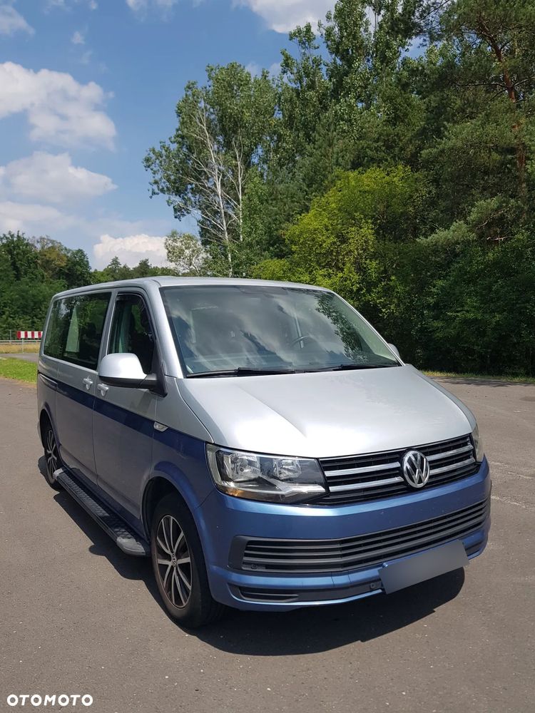 Volkswagen Multivan - 4