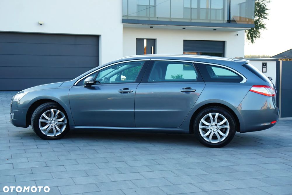 Peugeot 508 HDi FAP 140 Active - 18