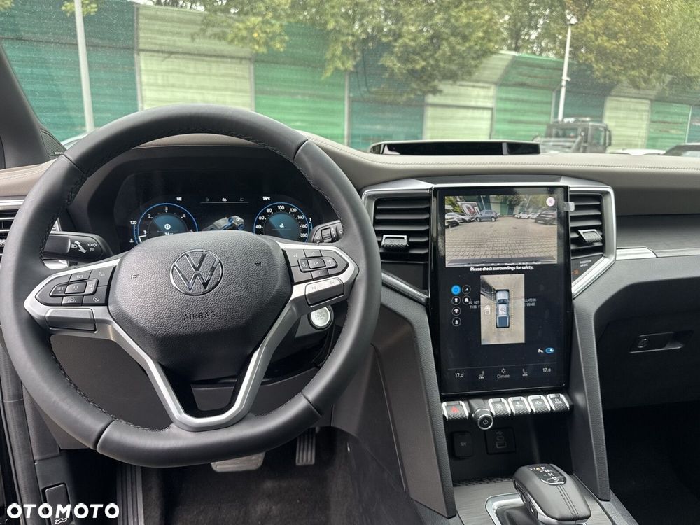 Volkswagen Amarok Aventure 3.0 V6 TDI 240 KM 10-automat 4MOTION - 21