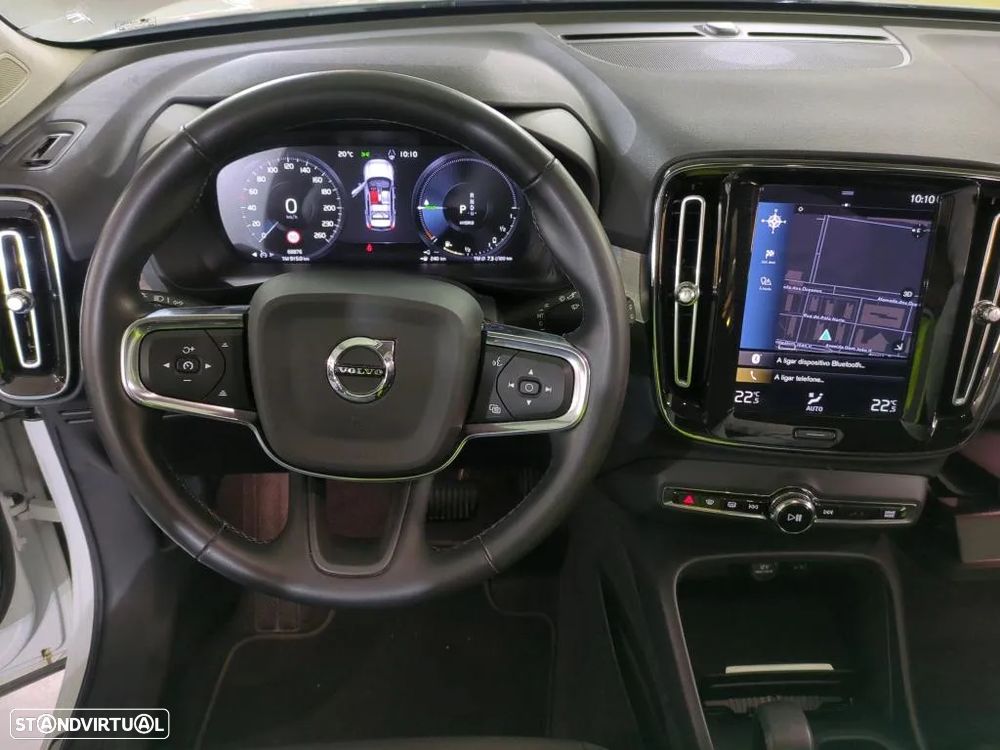 Volvo XC 40 1.5 T5 PHEV Inscription Expression - 8