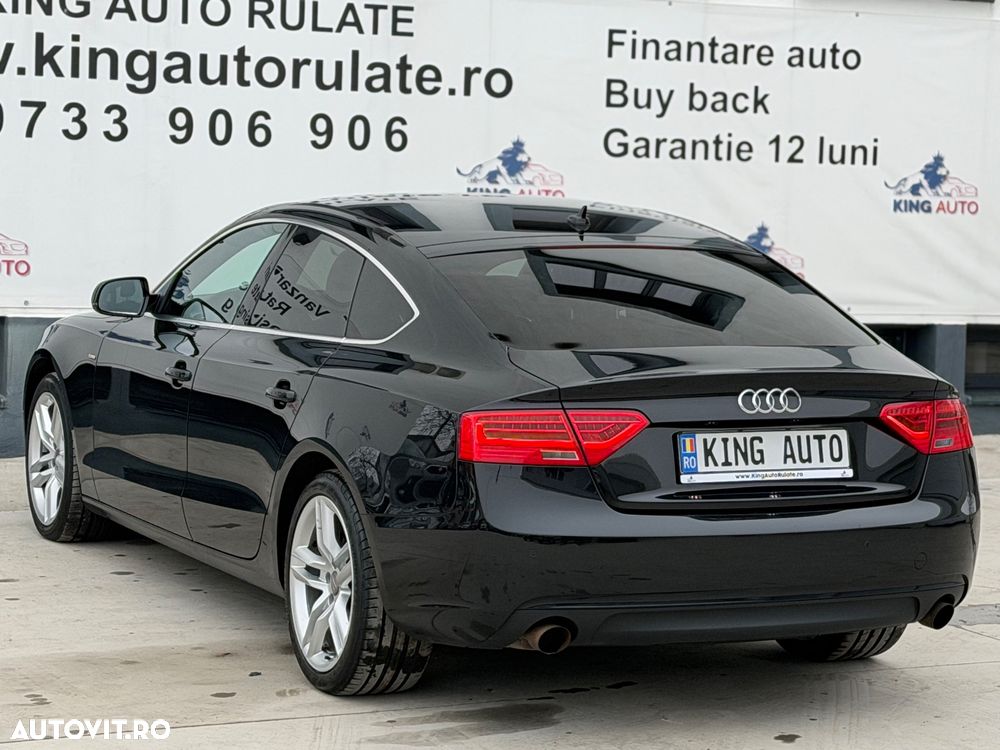 Audi A5 1.8 TFSI ack - 32