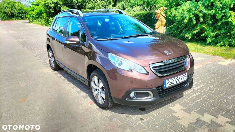 Peugeot 2008 - 20