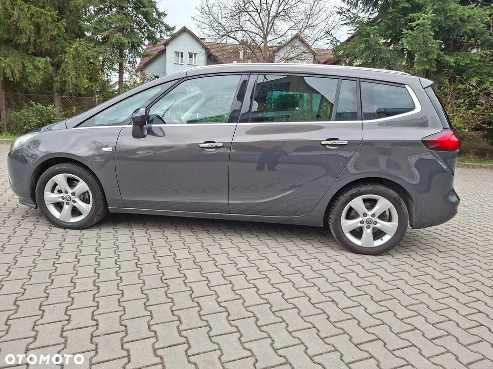 Opel Zafira 2.0 CDTI Cosmo - 6