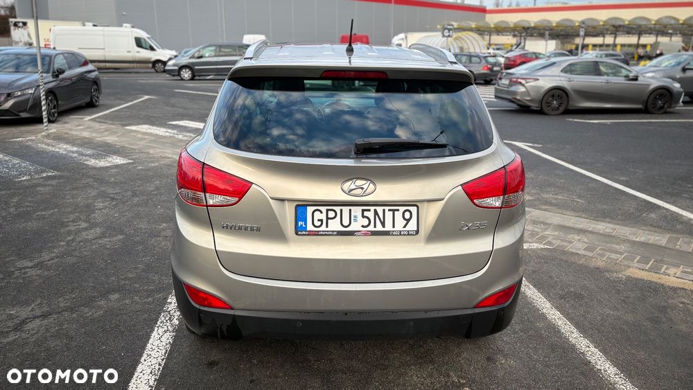 Hyundai ix35 2.0 Premium 2WD - 5