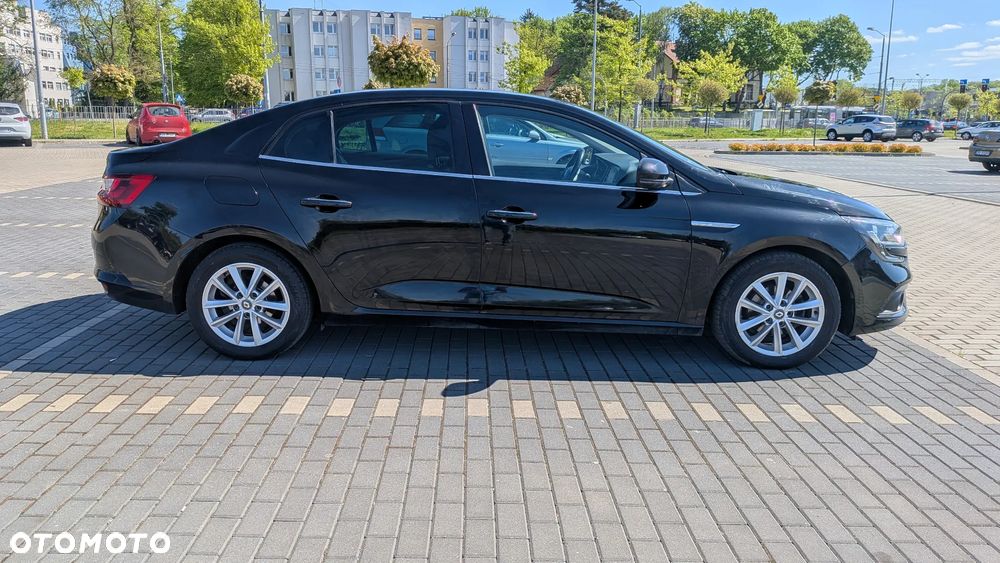 Renault Megane 1.6 SCe Limited - 3