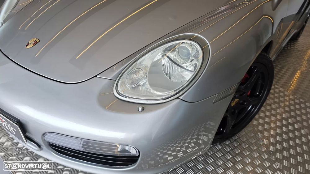 Porsche Boxster 3.4 S - 29