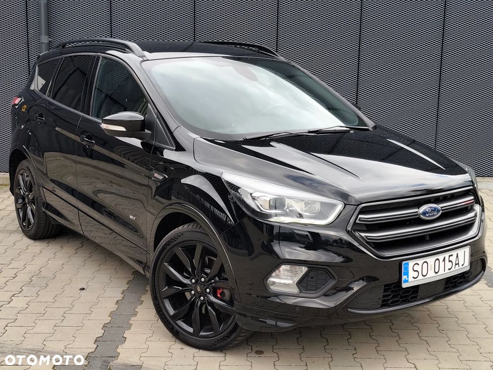 Ford Kuga 2.0 TDCi 4x4 ST-Line - 2