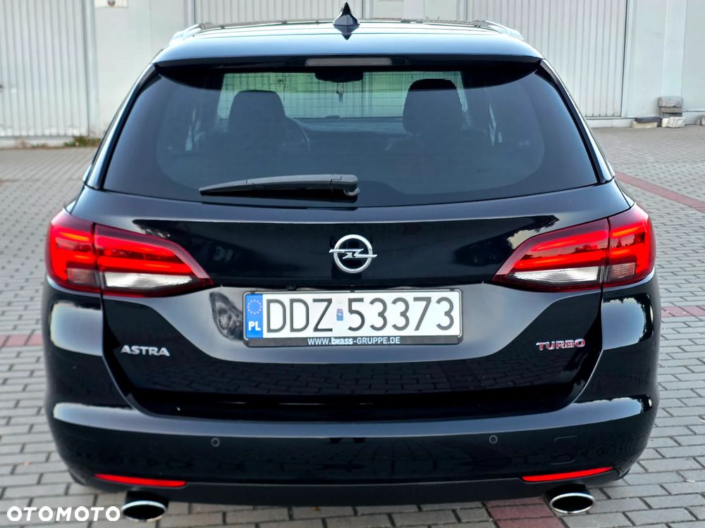 Opel Astra - 6