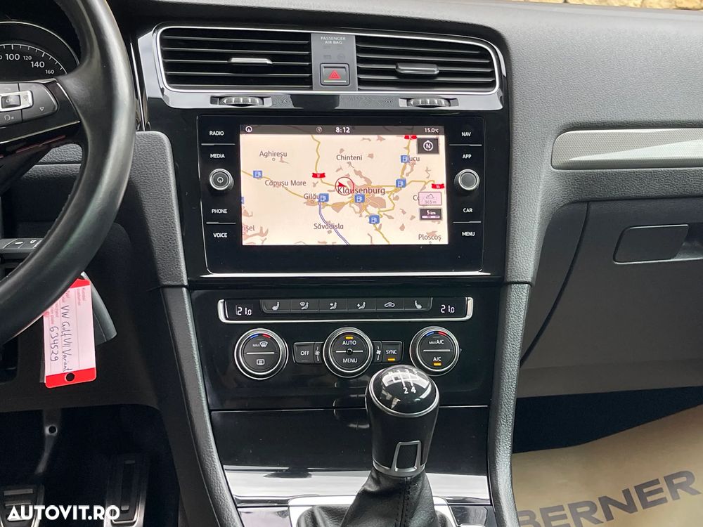 Volkswagen Golf 1.6 TDI Join - 11