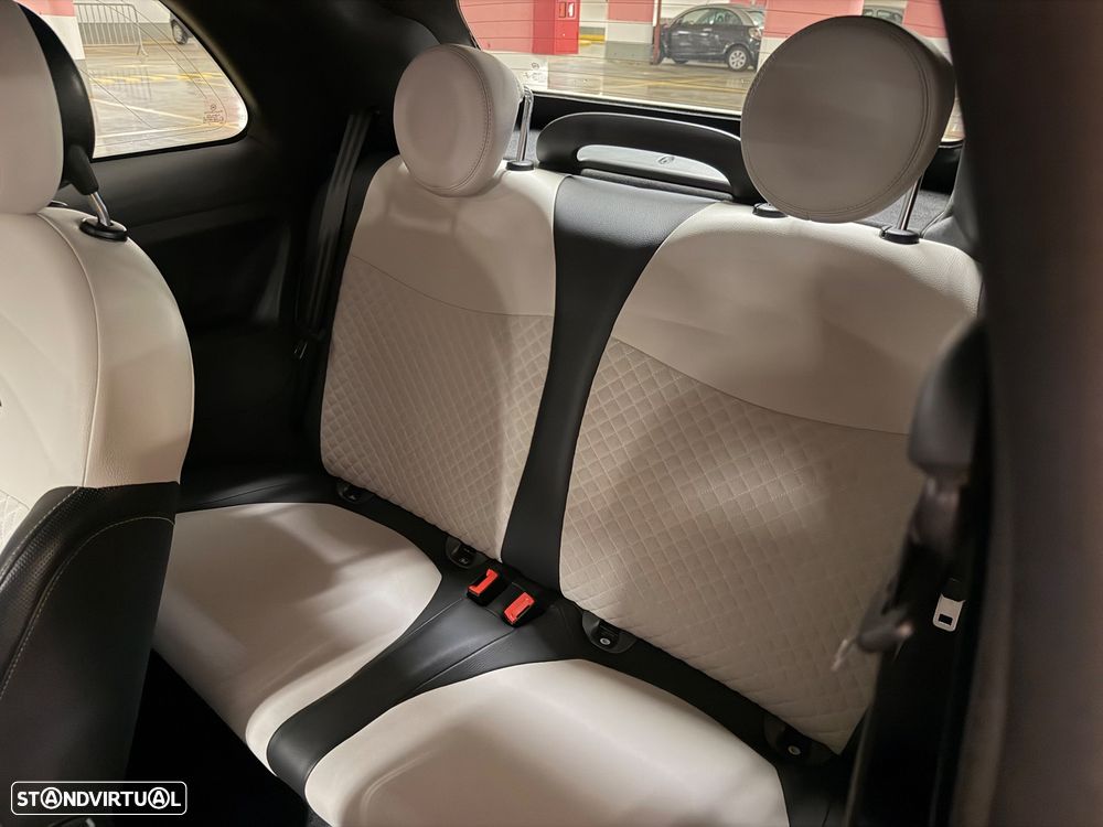 Fiat 500C - 8