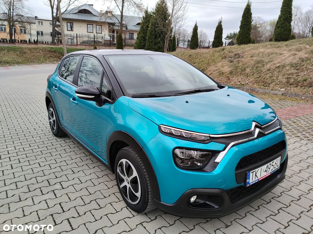 Citroën C3 1.5 BlueHDi Shine S&S - 8