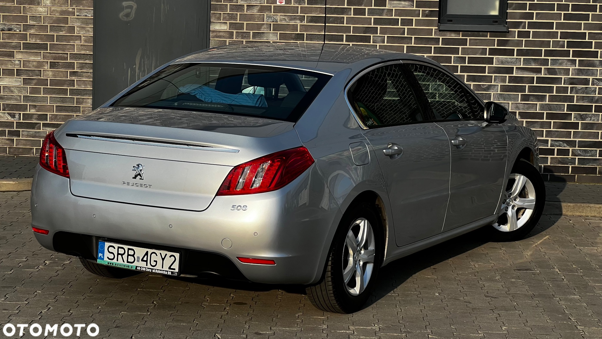 Peugeot 508 2.0 HDi Business Line - 19