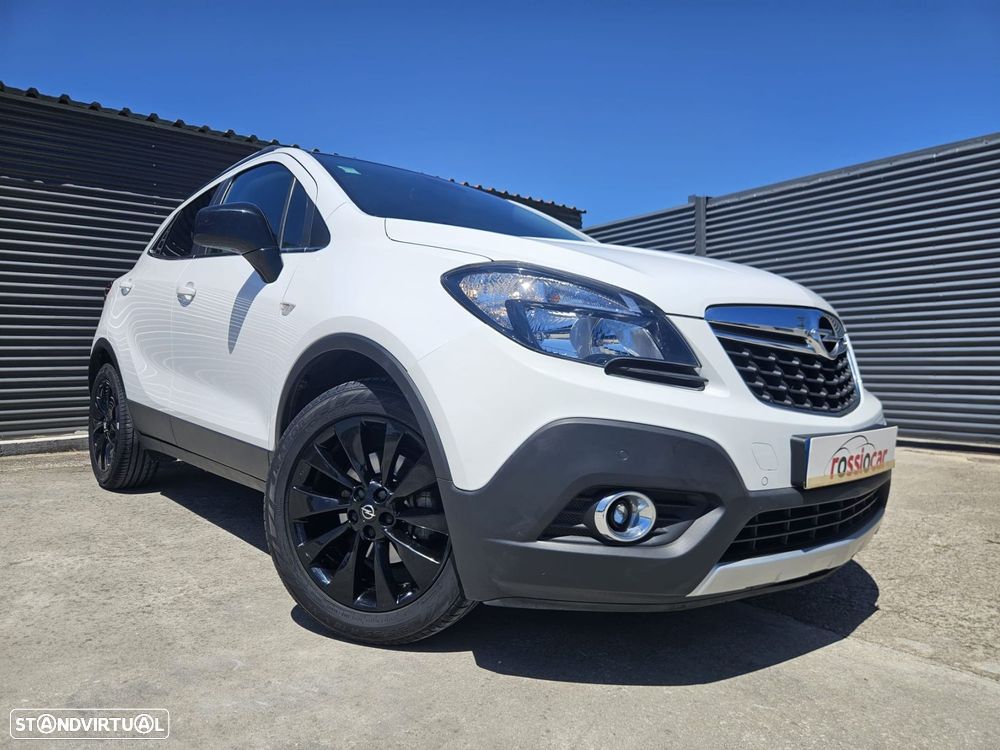 Opel Mokka 1.7 CDTI Cosmo Plus S/S - 57