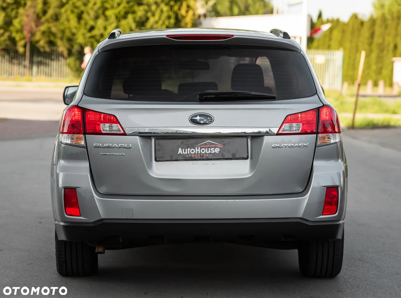 Subaru Outback 2.5i Comfort - 9