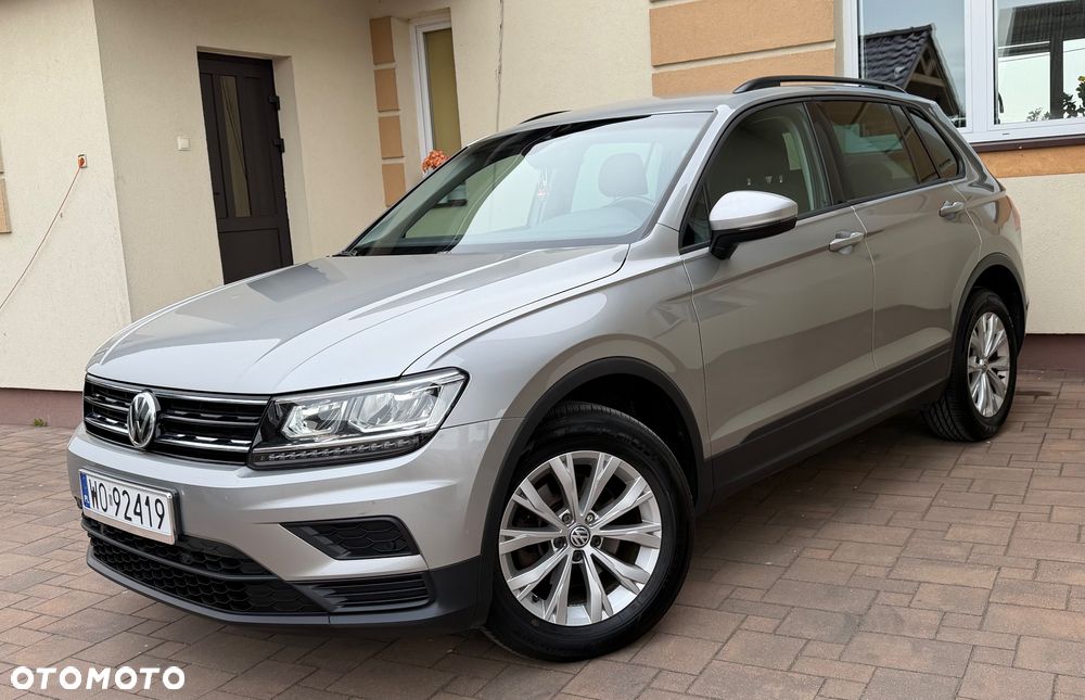 Volkswagen Tiguan 2.0 TDI SCR 4Motion (BlueMotion Tech) Comfortline - 14