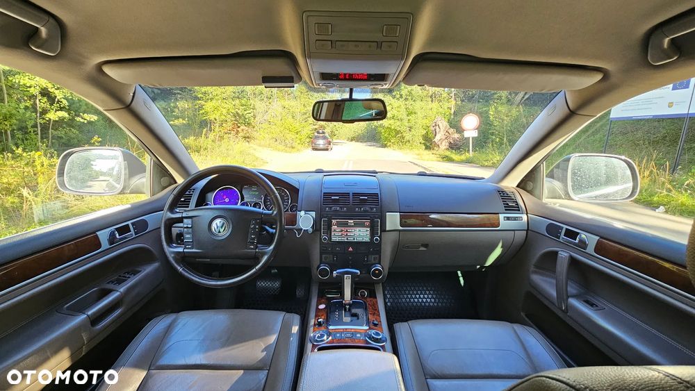 Volkswagen Touareg 3.0 V6 TDI DPF Tiptr - 16