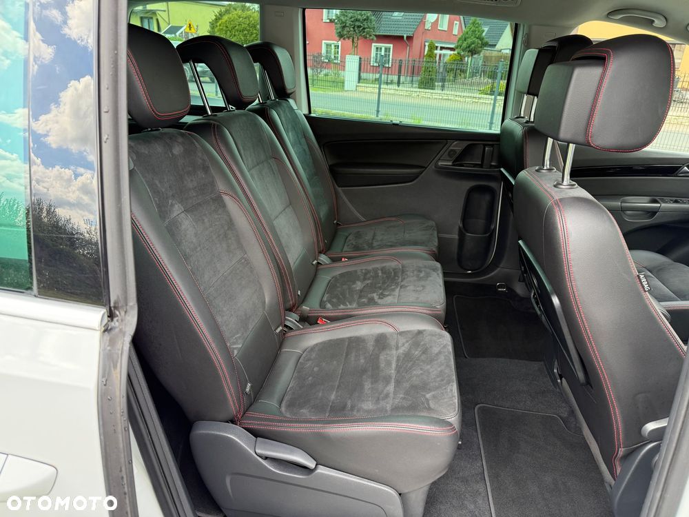 Seat Alhambra 2.0 TDI Start & Stop DSG FR-Line - 18