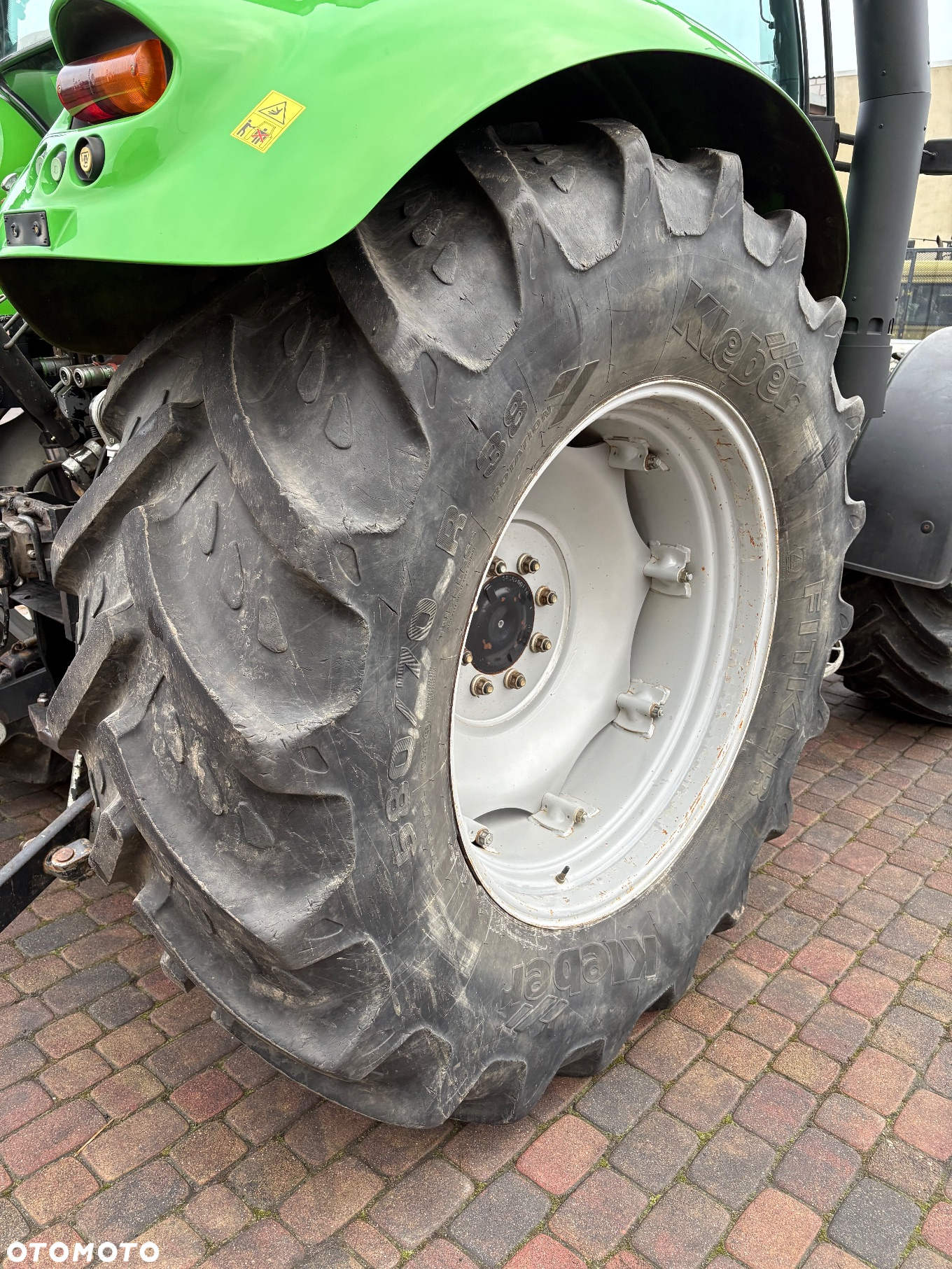 Deutz-Fahr Agrotron M620 ProfiLine - 10